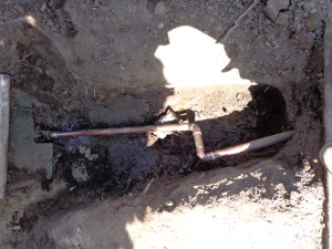 5036 Coldwater Canyon 37 Units / 59 BathroomsCopper repipe 02/2017
